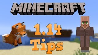 10 Minecraft 1.14 Tips That Will Change Your Life! screenshot 4