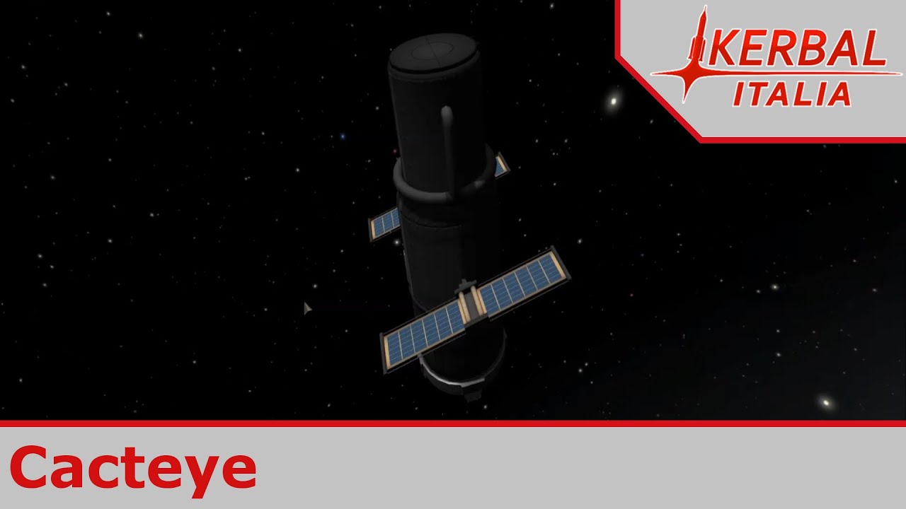 [ITA] Mod #82: Cacteye - YouTube