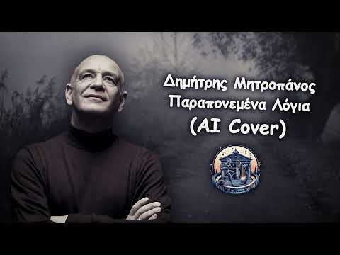 Δημήτρης Μητροπάνος -