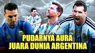 Dongeng Argentina Resmi Tamat! Ini Alasan Piala Dunia 2026 Jadi Akhir Era Kejayaan Albiceleste
