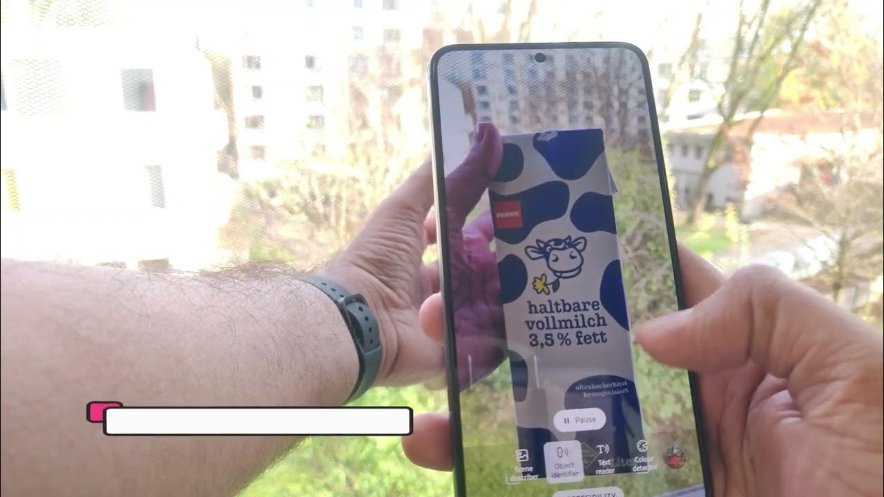 Is Bixby (*One UI 5*) smarter than Google lens ? "New Bixby vision