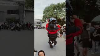 Atraksi Motor Terbaik Dari Negara Brazil Guys