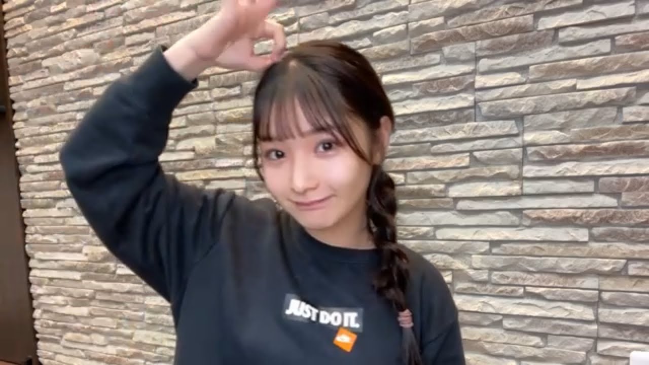 48 Rei Fujizono 21年02月09日18時34分53秒 藤園 麗 Akb48 チーム８ Videos Wacoca Japan People Life Style