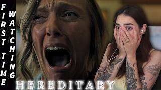 WHAT THE HELL DID I JUST WATCH! I Hereditary Reaction *First Time Watching*