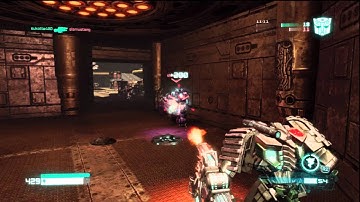 Transformers FoC [HD] TDM on Convoy