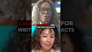 Realtors: Cover Yourself or Risk Losing Your Commission | ADU Warning w/ Dr. Sharon Barnes
