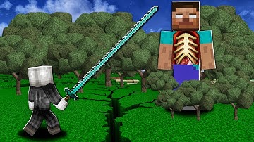 KIẾM KIM CƯƠNG DÀI 1000 MÉT HỦY DIỆT TẤT CẢ QUÁI VẬT TRONG MINECRAFT | Thử Thách SlenderMan