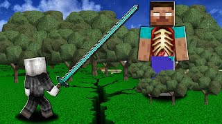 KIẾM KIM CƯƠNG DÀI 1000 MÉT HỦY DIỆT TẤT CẢ QUÁI VẬT TRONG MINECRAFT | Thử Thách SlenderMan