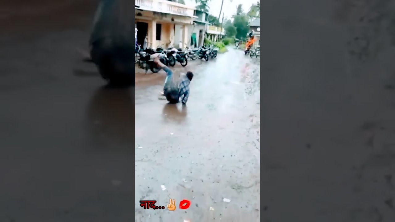 ⁣Bike crash #shorts #trending #funny
