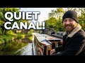 We Escaped the Chaos… Canal Boating from Rugby to Ansty 🚤🌿