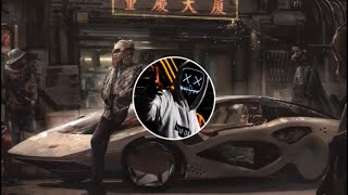 KVTBOMB P & Sofocle - Paper Chasing (Hard Bass Boosted)