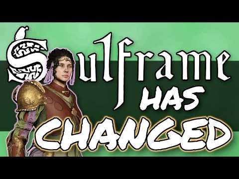 The State of Soulframe Going Into P15