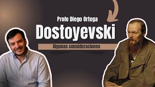 DOSTOYEVSKI, Algunas consideraciones en torno a su obra Crimen y Castigo