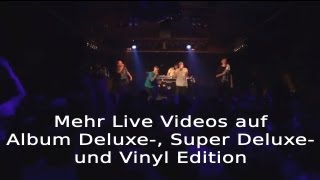 Blumentopf - Quintessenz Live (Jubiläumstour 2012, Köln)