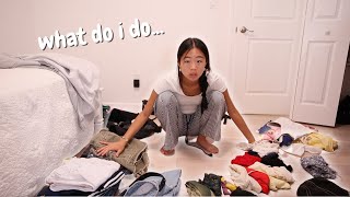 HOW I PACK FOR A MONTH LONG TRIP