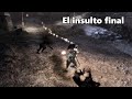 El insulto final FABLE III El insulto final FABLE III