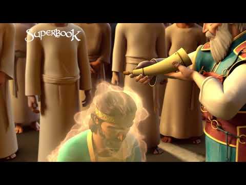 Superbook - Solomon's