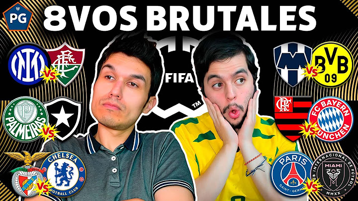 MUNDIAL de CLUBES 2025🔥 8VOS de FINAL⚡PREDICCIÓN y ANÁLISIS🔥