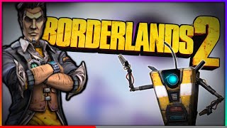 Borderlands Marathon - Every game (in order) before BL4 - Borderlands 2 [#2]
