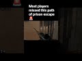 the prison escape the mission that gave us chills #gaming #igi2