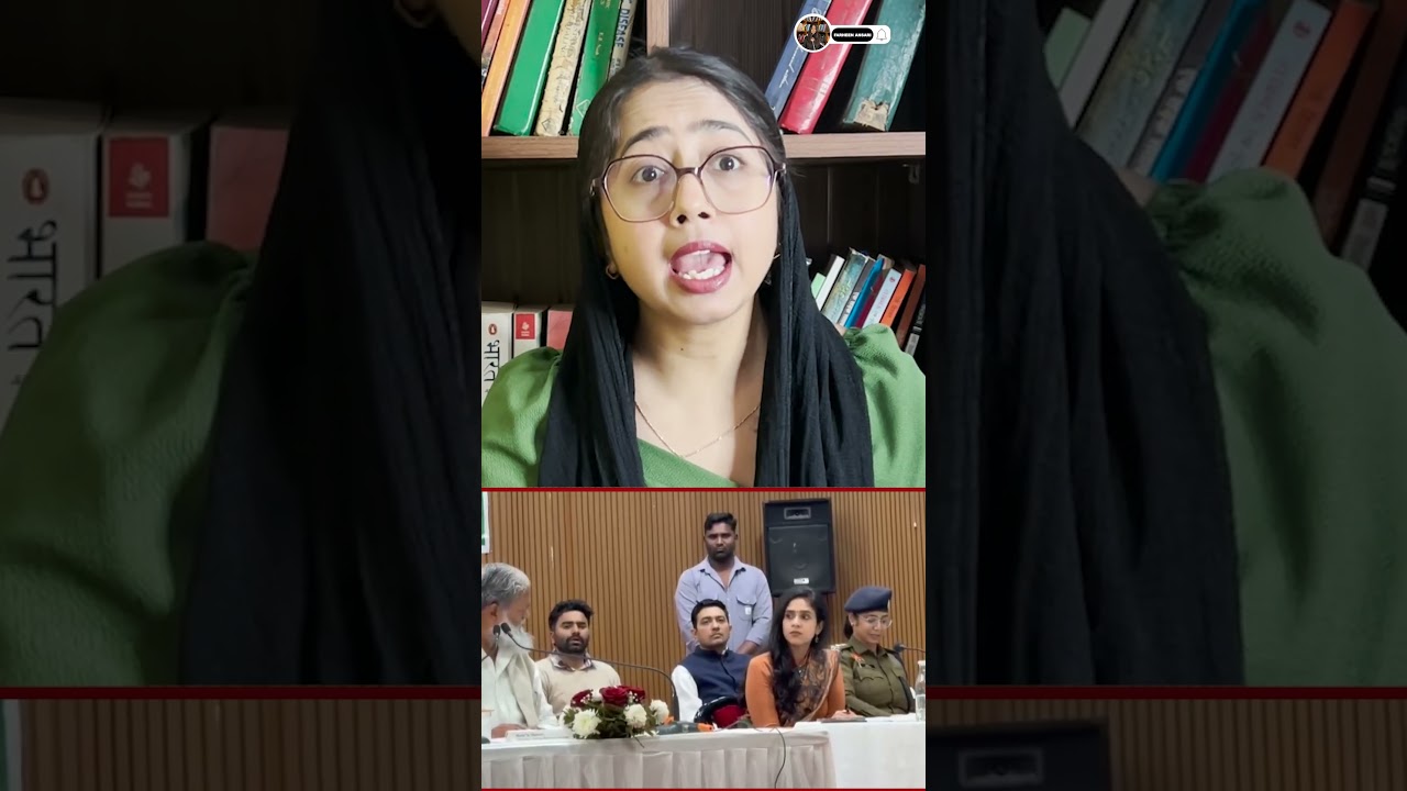 Haryana Minister Anil Vij vs SP 