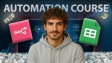 Google Sheets in N8N Fully Autopilot Ultimate Masterclass | Full Course
