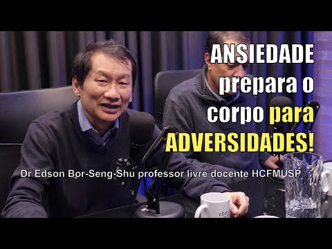 Ansiedade crônica pode CAUSAS DANOS no CORPO!
