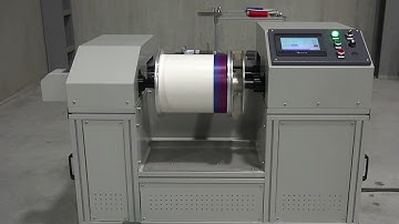 KD-100 Sample Warping Machine (NRG10-2017)