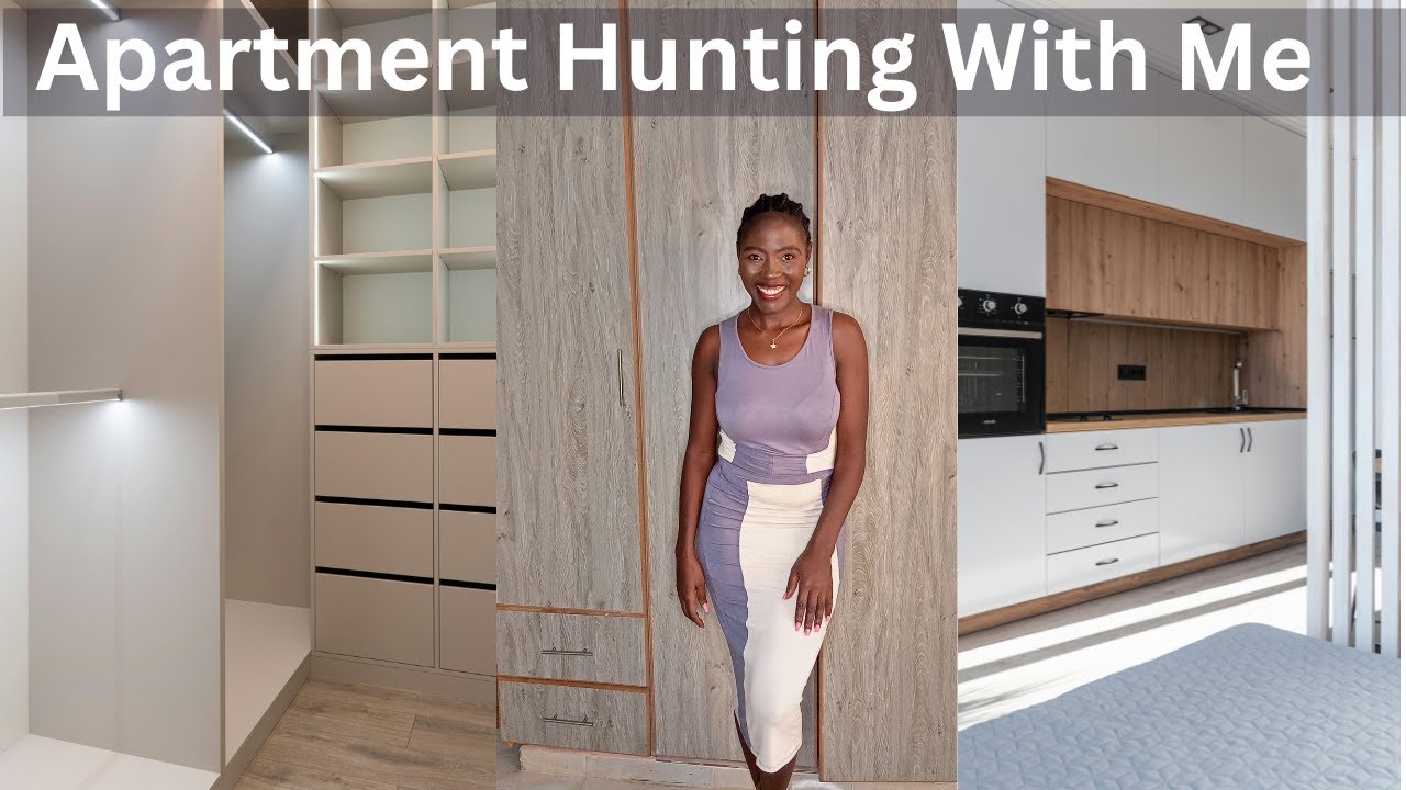 Apartment & School Hunting With Me in Kenya/ House Hunting Kenya / Looking for a House/ Linda Mary