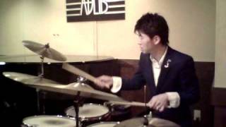 Maetsumete Yu Kudo Drum Solo
