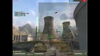 Battlefield 2 - Heli,Public Movie by llllllxllllll [HD] (2v2)