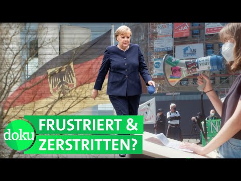 Deutschland am Ende der Merkel-Ära | WDR Doku