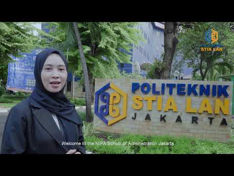 Video Profil Politeknik STIA LAN Jakarta