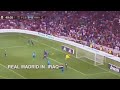 ناار اغنية علي الغالي في السوبر الاسباني ريال مدريد و برشلونه 