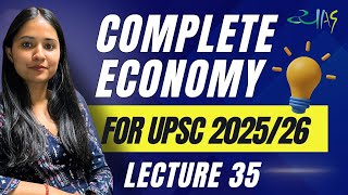 L35 | Complete Economics Revision Classes for UPSC 2025 | Vyasa IAS screenshot 4