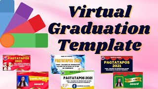 VIRTUAL GRADUATION TEMPLATE screenshot 4