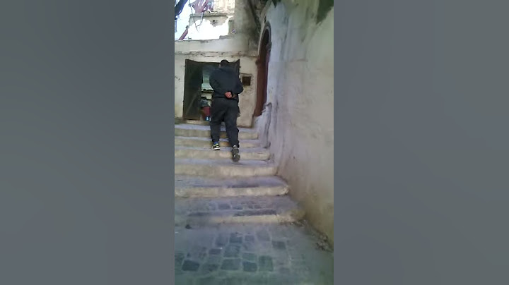 جولة في القصبة