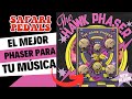 Safari Pedals - Hawk Phaser (Reseña)