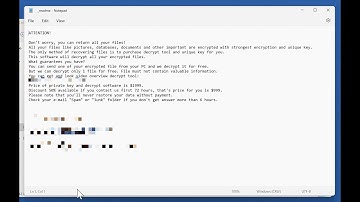Cdxx ransomware (.cdxx virus). Removal instructions.