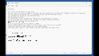 Cdxx ransomware (.cdxx virus). Removal instructions.