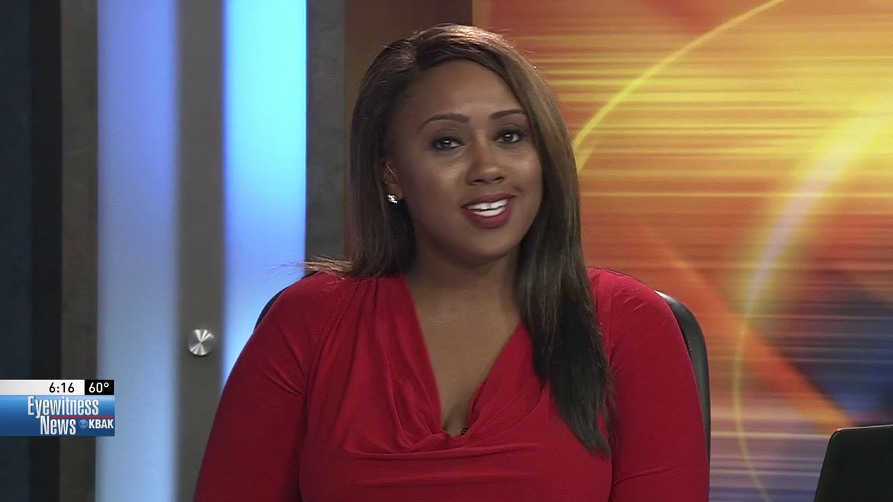 Reyna Harvey Anchor 11/24/19 6PM YouTube