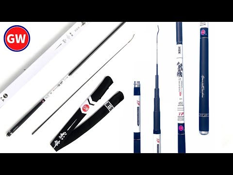 Video || 170k - 260k || Cần Câu Tay GW YF 5H [ YINGFENG ] |... - youtube