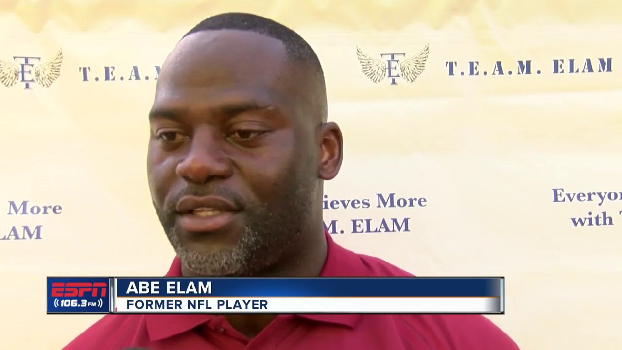 vero beach weather Team Elam Charity Weekend