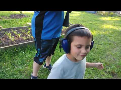 Shooting Guns and BBQ with Family Shooting Guns and BBQ with Family