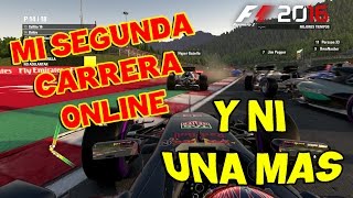 Vídeo F1 2016