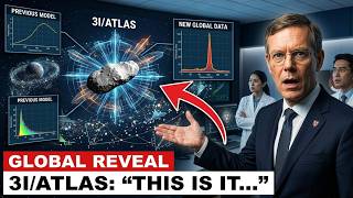 3I/ATLAS: What The Global Team Just Revealed Changes Everything | Documentary For Sleep