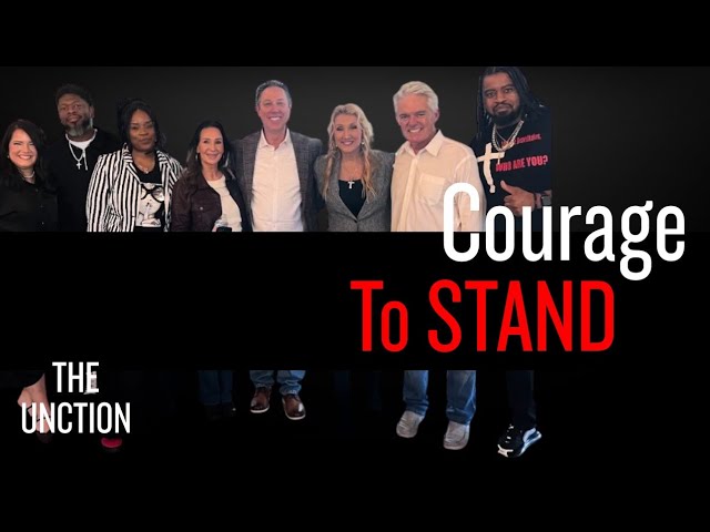Courage to Stand! - YouTube