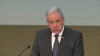 Speech by Commissioner Avramopoulos at the Conference on Migration & Security, Geneva