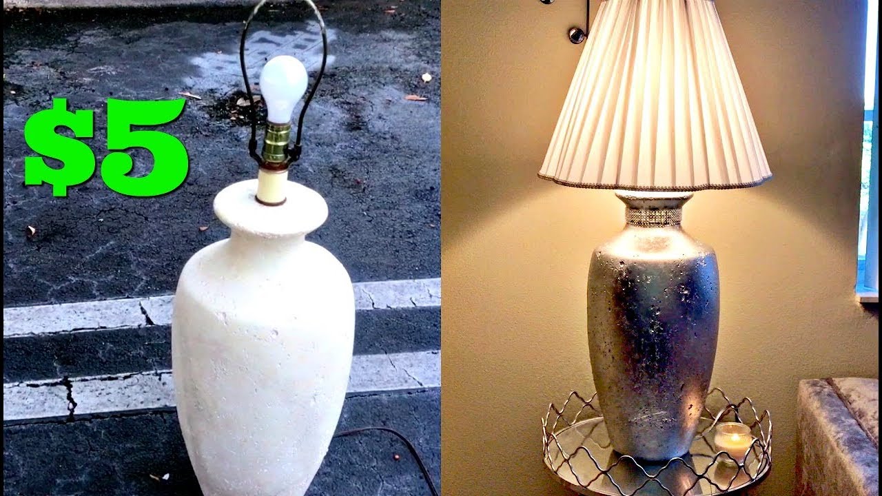 Z GALLERIE INSPIRED LAMP ONLY 5 YouTube