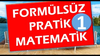 Video MATEMATİK FORMÜLSÜZ SORU ÇÖZÜM HİLELERİ(ABDÜL AZİZ GÜRBÜZ)PRATİK YOL-KPSS-YKS(TYT)-ALES-DGS-8.SINIF download MP3, 3GP, MP4, WEBM, AVI, FLV Agustus 2018 Video MATEMATİK FORMÜLSÜZ SORU ÇÖZÜM HİLELERİ(ABDÜL AZİZ GÜRBÜZ)PRATİK YOL-KPSS-YKS(TYT)-ALES-DGS-8.SINIF download MP3, 3GP, MP4, WEBM, AVI, FLV Agustus 2018